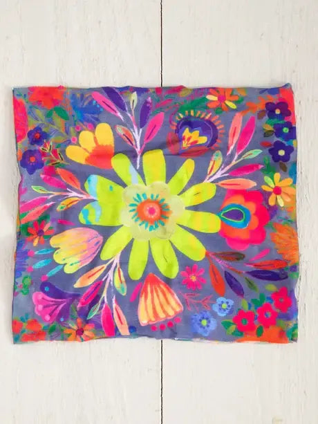 Half Boho Bandeau - Flower