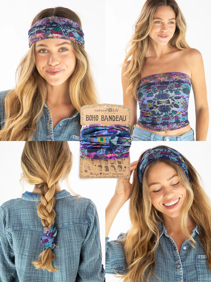 Boho Bandeau® 50-Piece Curated Pack – Best Sellers