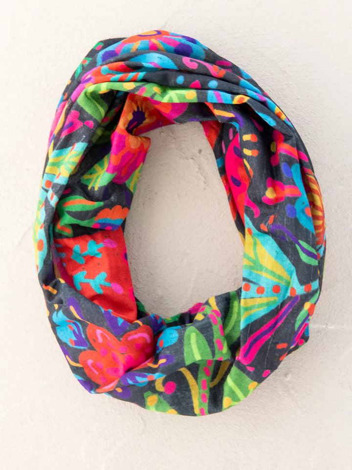 Boho Bandeau - Folk Flower