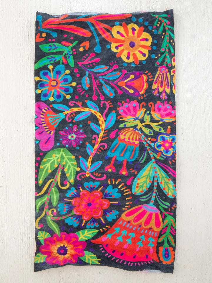 Boho Bandeau - Folk Flower