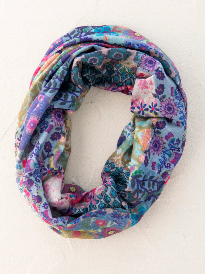 Boho Bandeau - Mandala PatchworK