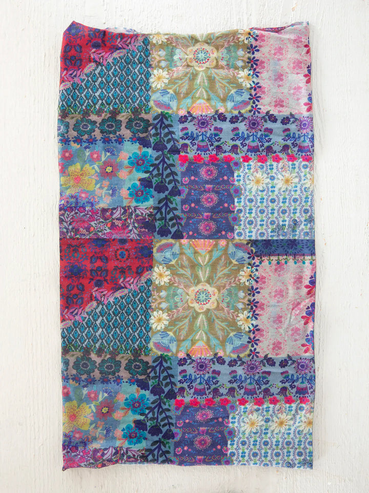 Boho Bandeau - Mandala PatchworK