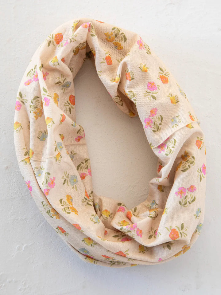 Boho Bandeau - Daisy Floral