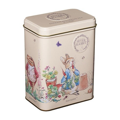 TEA BEATRIX POTTER TIN ENG BREAKFST 40 BAGS