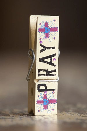 MAGNET CHIP CLIP SINGLE PRAY