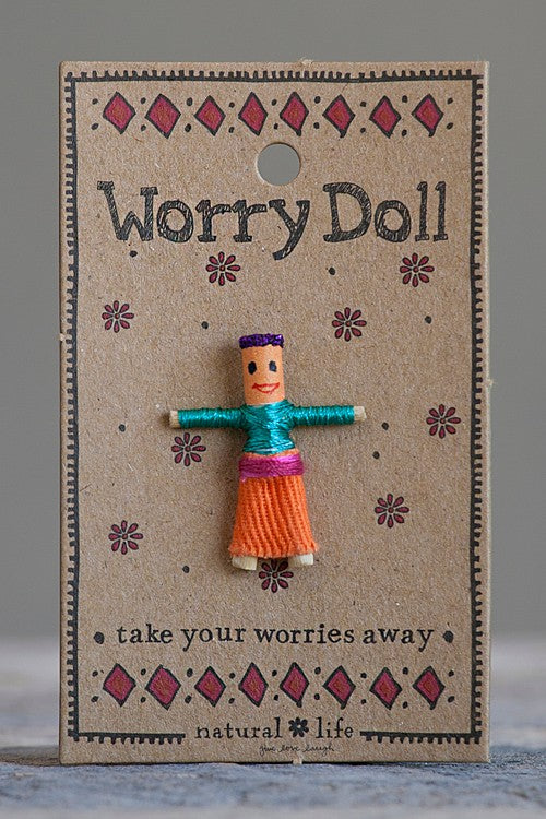WORRY DOLL GIRL