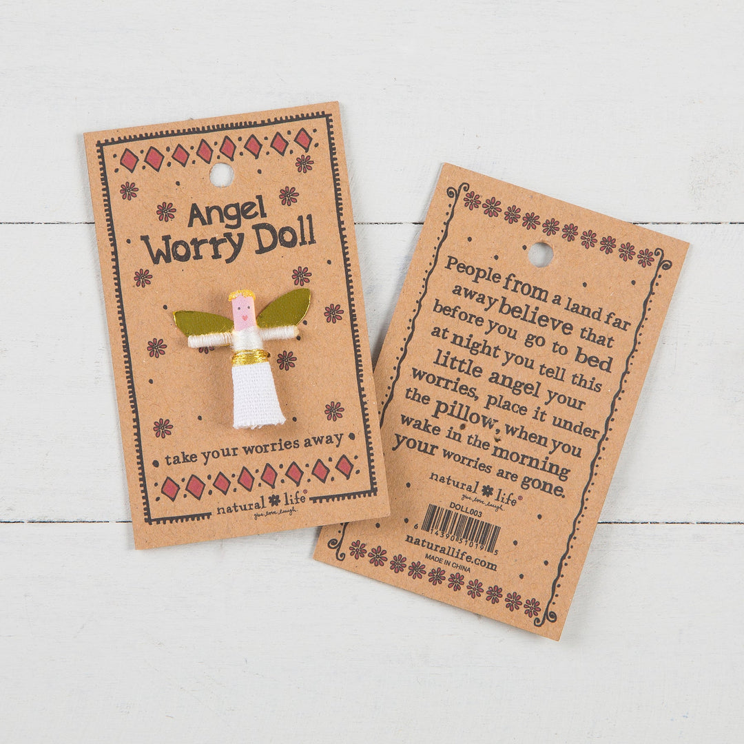 WORRY DOLL ANGEL