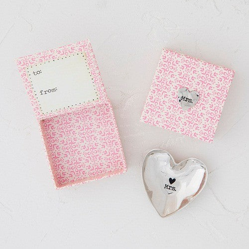 LITTLE LOVE BOWL SLVR MRS