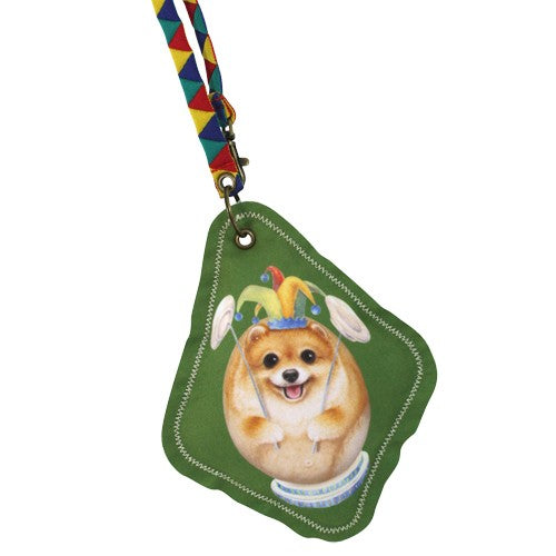 KEYCHAIN POUCH PUDDING