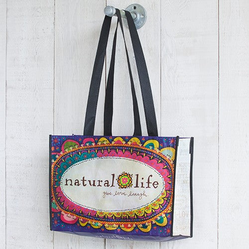 GIFT BAG RECYCLE LGE NL PROMO 1
