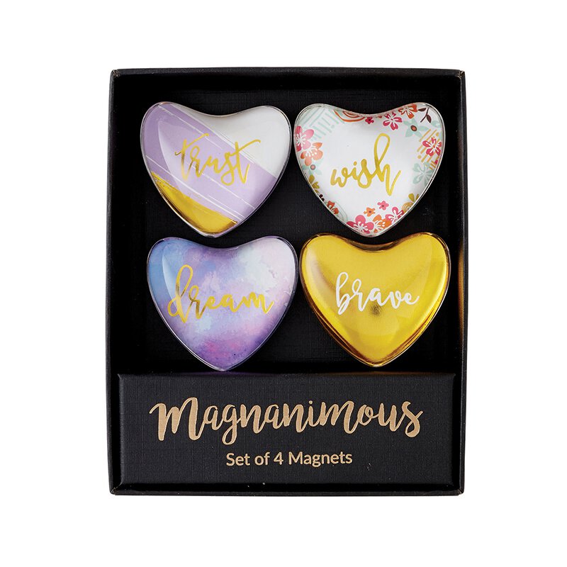 Magnet Set - Trust, Wish, Dream