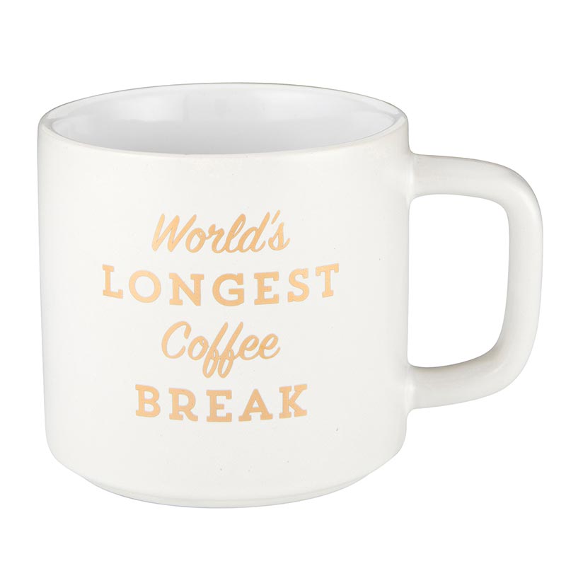 Ceramic Mug - Coffee Break