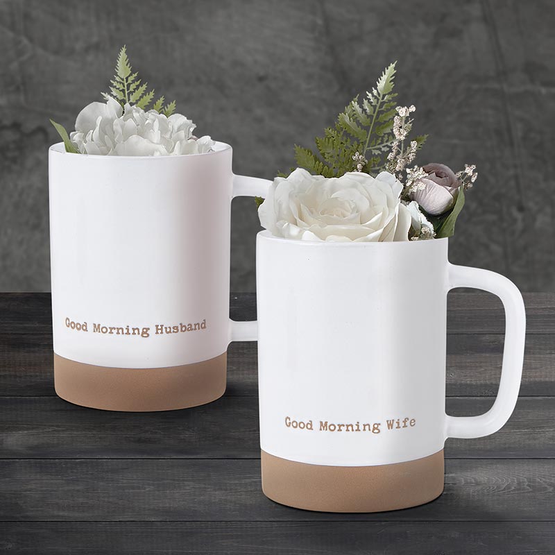 Signature Mug - Good Morning Wife