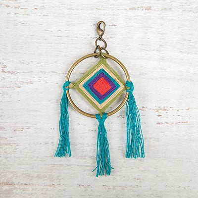 CHARM ADD ON JUNK MARKET LKT TURQ