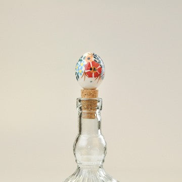 BOTTLE STOPPER EGG COUNTRY PRIDE