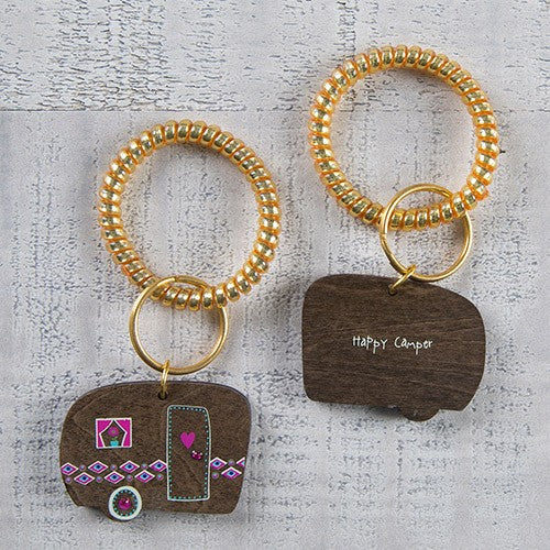KEYCHAIN BARCELONA CAMPER