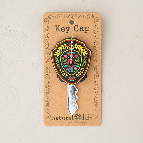 KEY CAP STAY GOLD