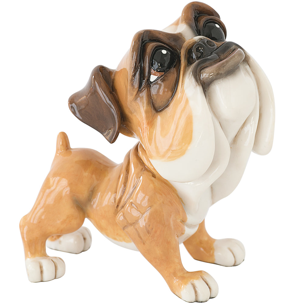 Collectable Mick Bull Dog