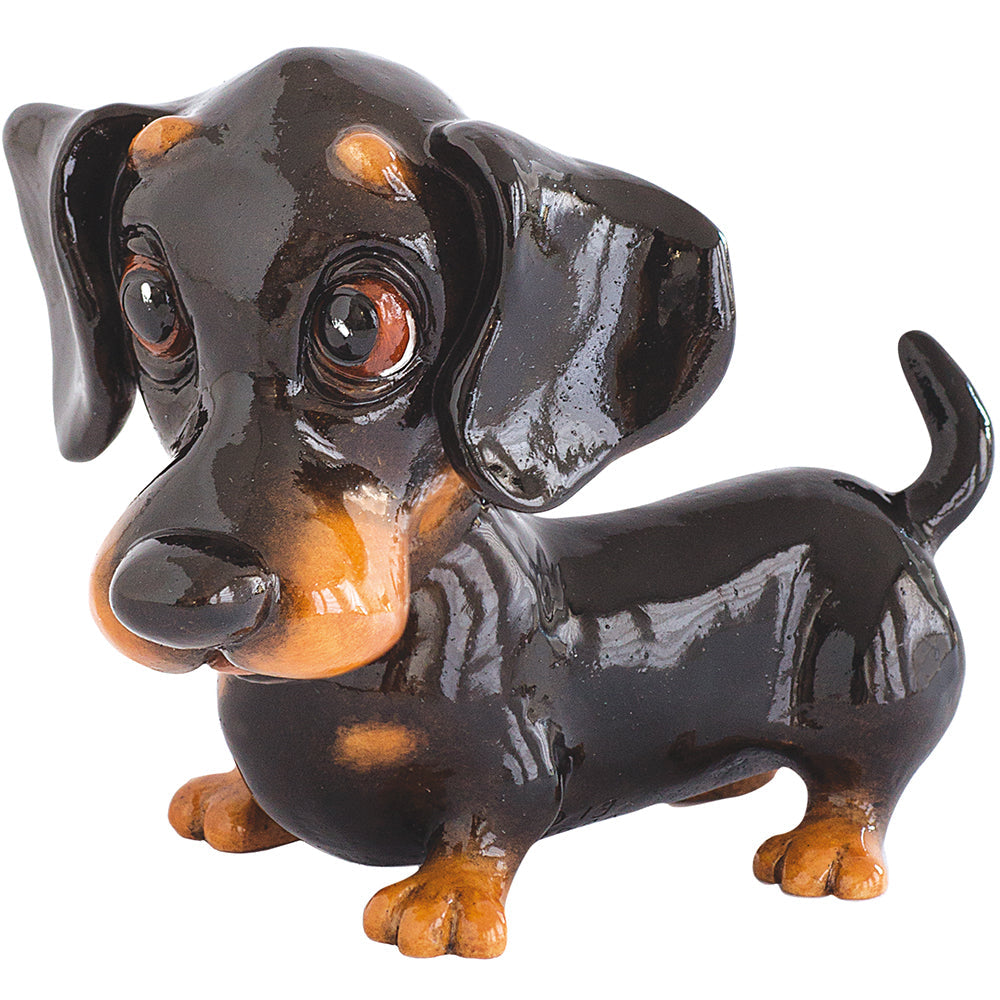 Collectable Frankie Dachshund