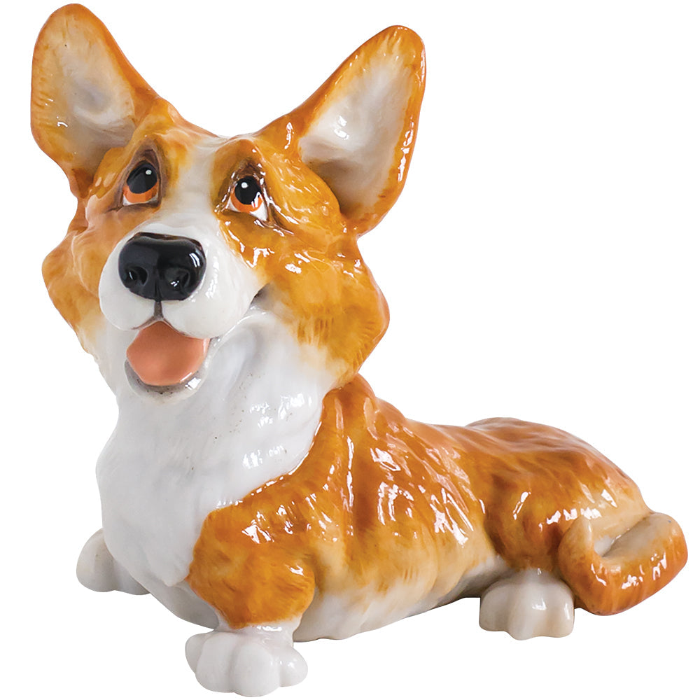 Collectable Benji Corgi