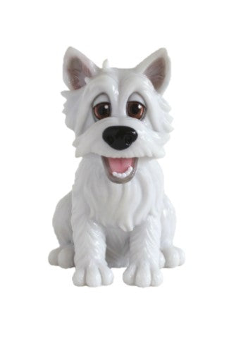 Collectable Wally Westie