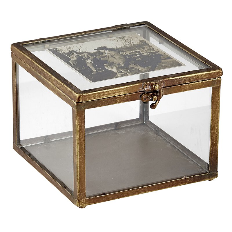 Trinket Box - LGE