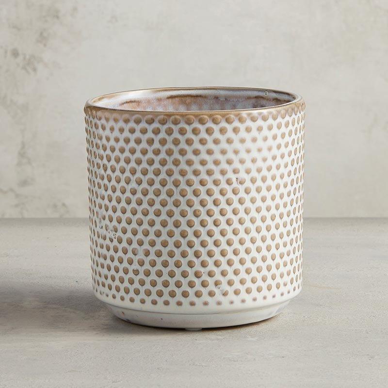 Dotted Planter - SML