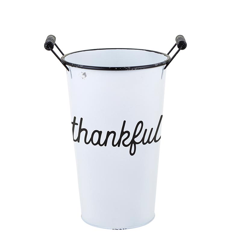 White Bucket - Thankyou