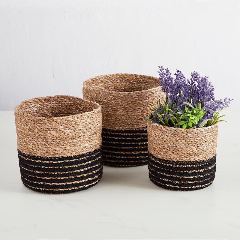 Mini Cylinder Basket Set