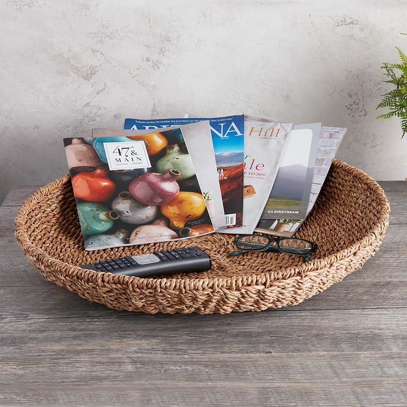 Seagrass Tray