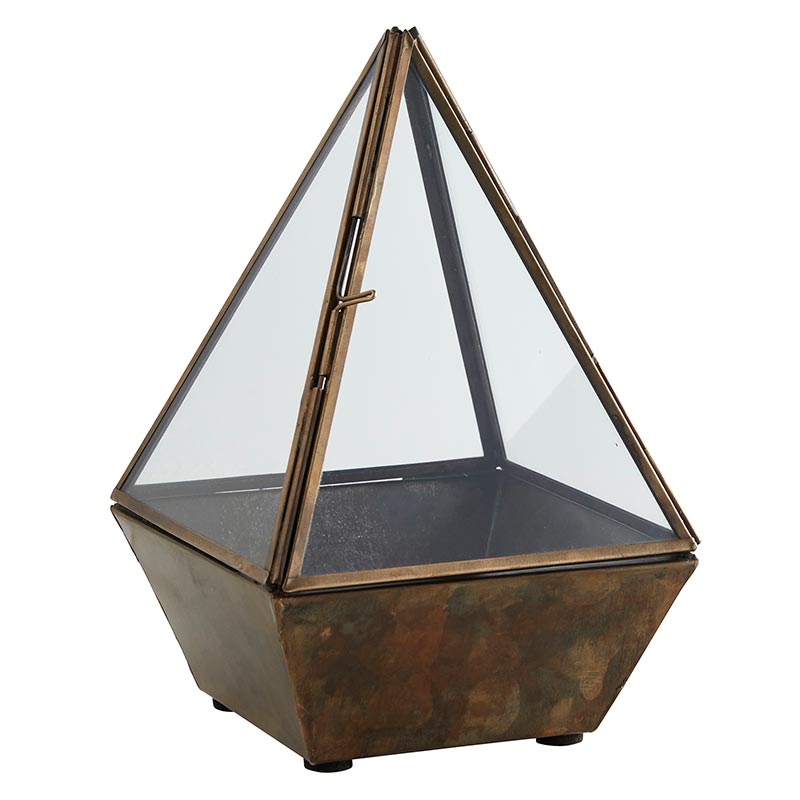 Terrarium with Door