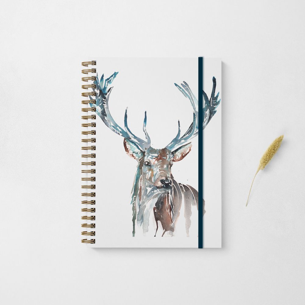 Stag Design Notebook