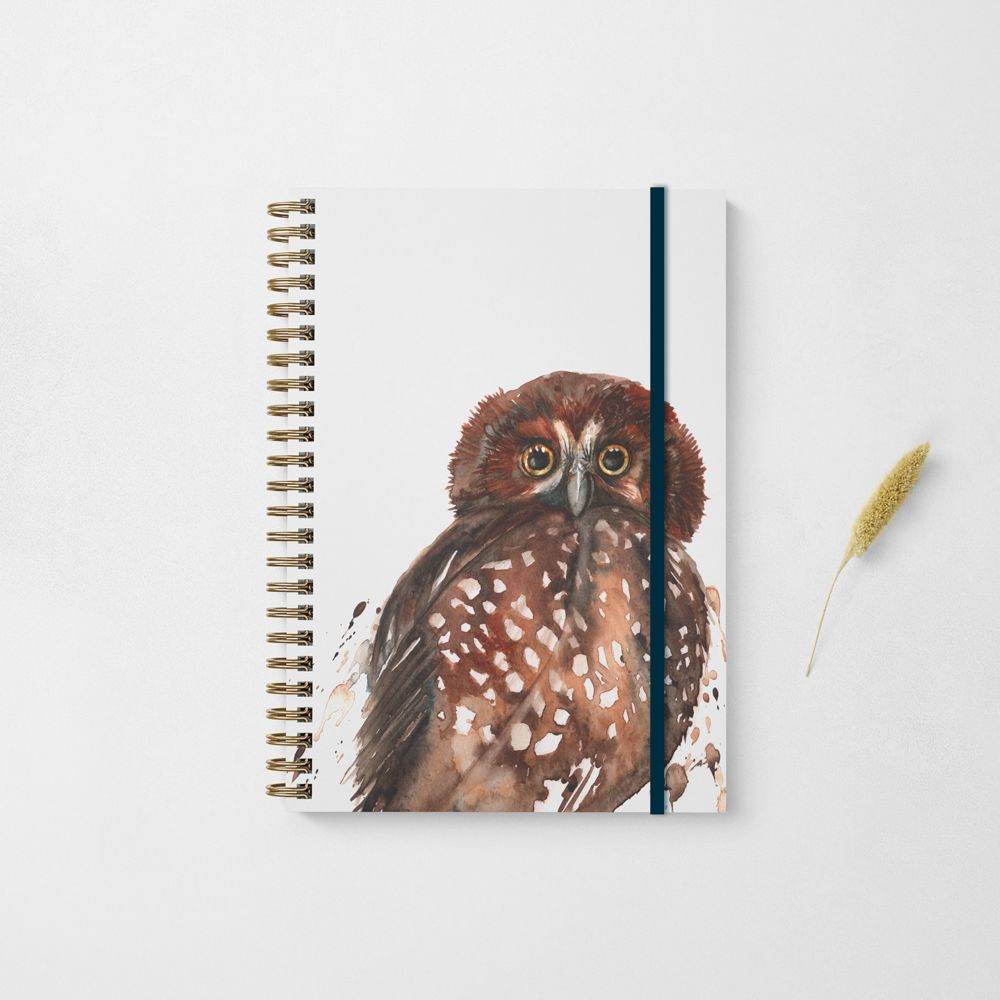 Ruru Design Notebook