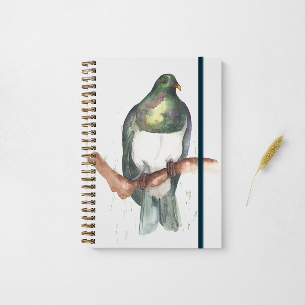 Kereru Design Notebook