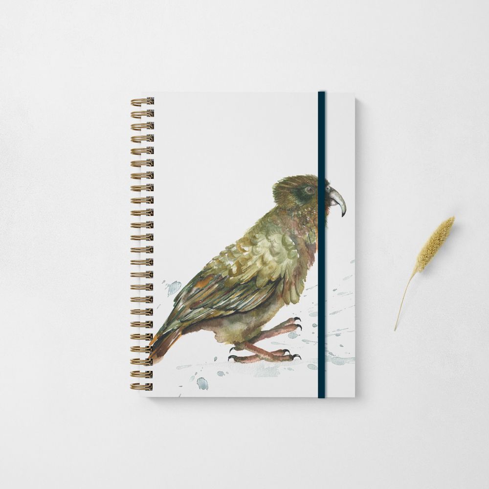 Kea Design Notebook