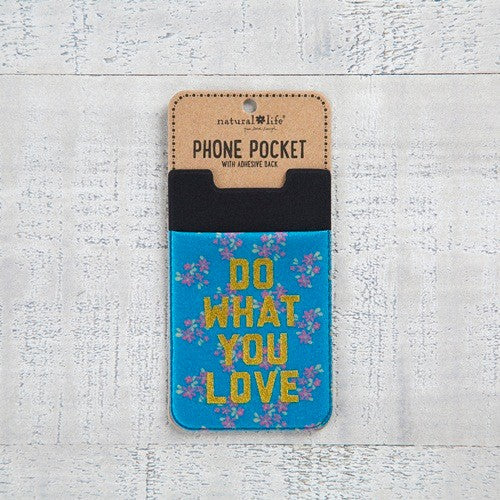 PHONE POCKET DO WHAT