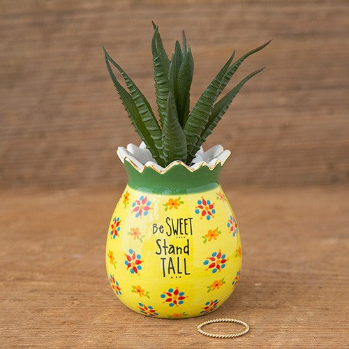 SUCCULENT CRITTER PINEAPPLE