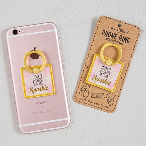 PHONE RING DULL YOUR SPARKLE