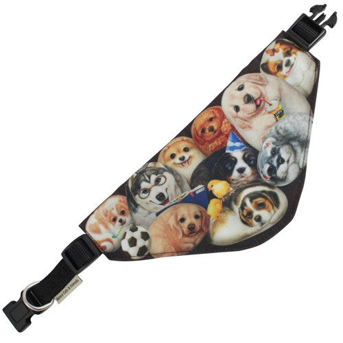 PET SCARF MED HENRY DOGS