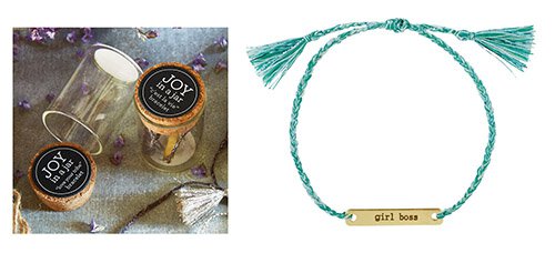Joy In A Jar Bracelet - Girl Boss