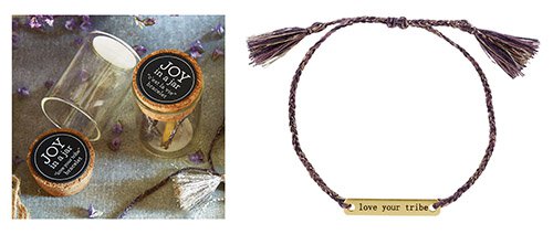 Joy In A Jar Bracelet - Love Your Tribe