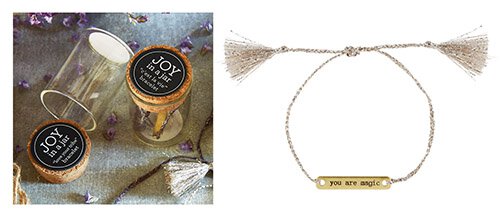 Joy In A Jar Bracelet - You are Magic