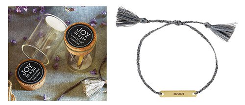 Joy In A Jar Bracelet - Mama