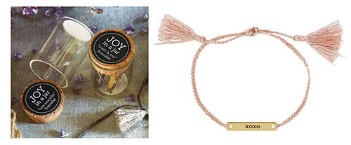 Joy In A Jar Bracelet - XOXO