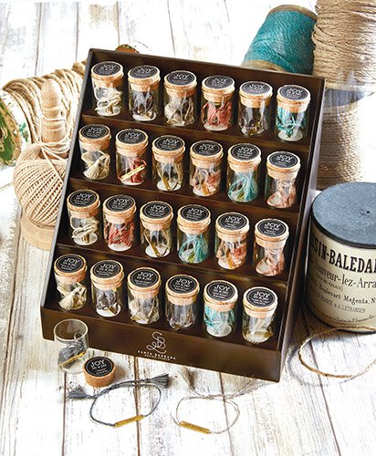 Joy In A Jar Bracelet Filled Display