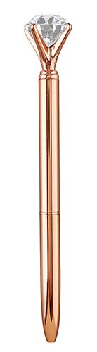 Gem Pen Rose Gold