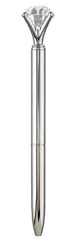 Gem Pen Silver