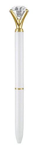 Gem Pen White