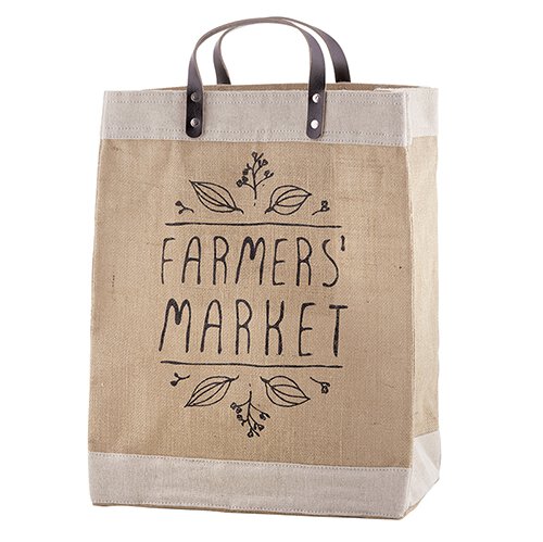 Market Tote Bag - Farmers Market