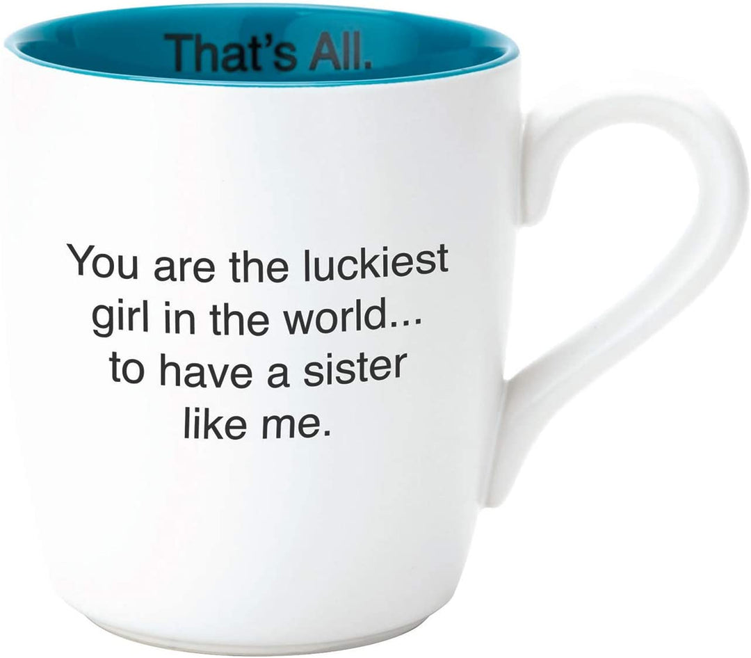 TA-MUG - Luckiest Girl